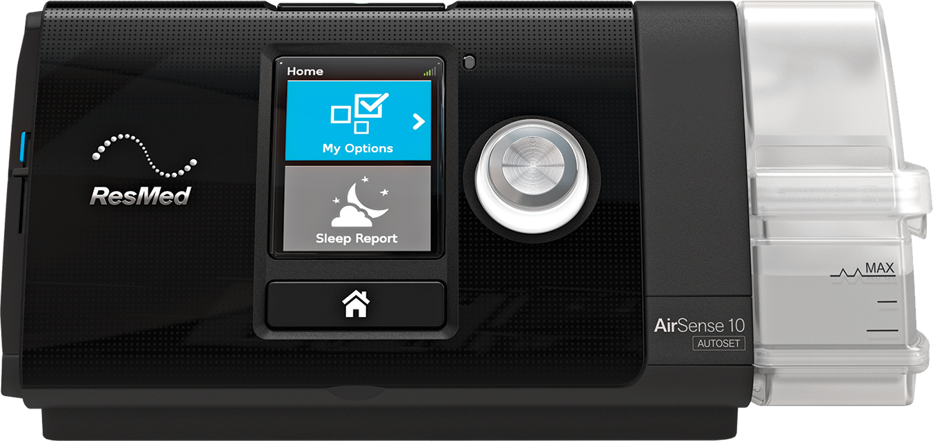 Resmed Airsense 10 Autoset Sleep Apnea Machines Cpap Aura