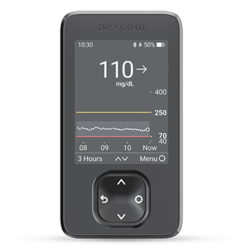 Dexcom G7 Receiver
