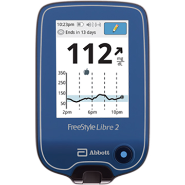 Freestyle Libre 2 Reader