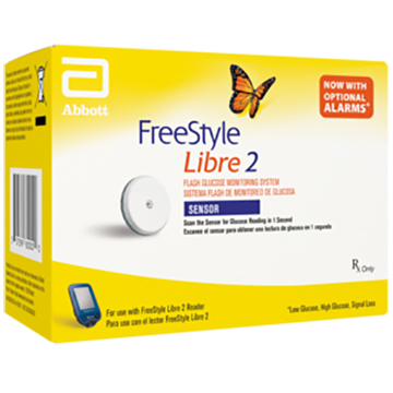 Freestyle Libre 2 Plus Sensor