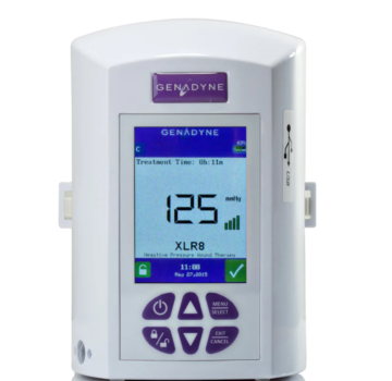 XLR8 Negative Pressure Wound Therapy Pump