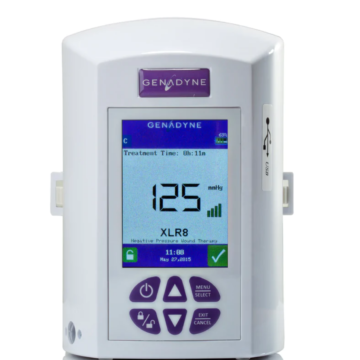 XLR8 Negative Pressure Wound Therapy Pump